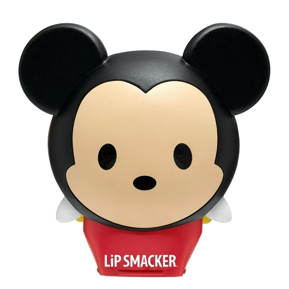 Disney Mickey Mouse Lip Smacker - Black and Red